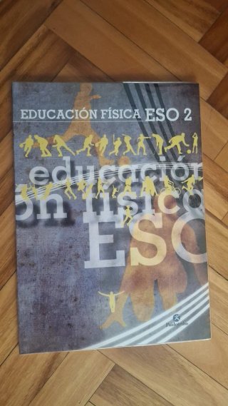 Libros Liceo La Paz La Coruña segundo de la ESO