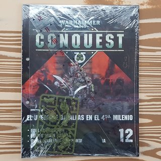 #12 Foul Blightspawn Warhammer Conquest de Salvat