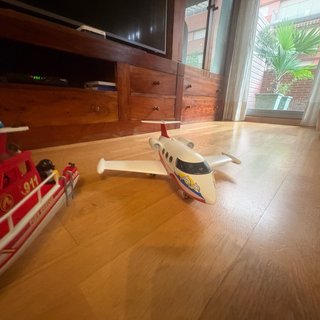 Gran lote Playmobil Cazafantasmas + Policía + Bomb