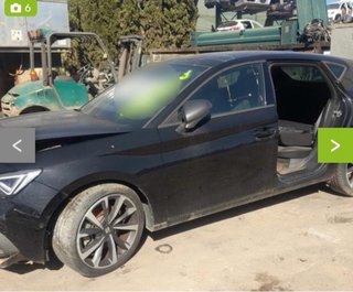 Despiece Seat León KL1