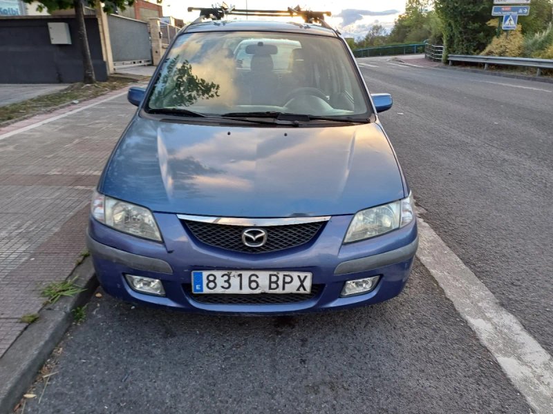 Mazda Premacy 2001 - foto 1