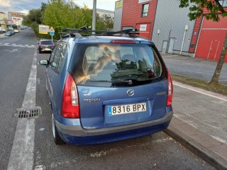 Mazda Premacy 2001