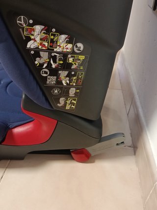 Britax Römer KIDFIX II SICT Silla Coche