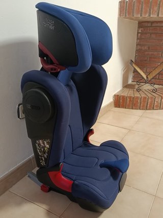 Britax Römer KIDFIX II SICT Silla Coche