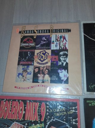 VINILOS MUSICA A 12€