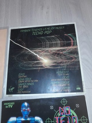 VINILOS MUSICA A 12€