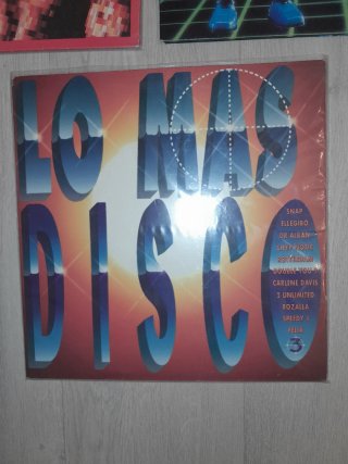 VINILOS MUSICA A 12€