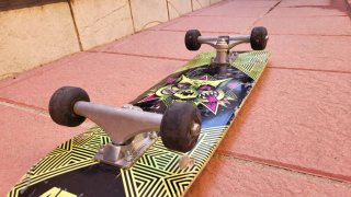 Skate Oxelo