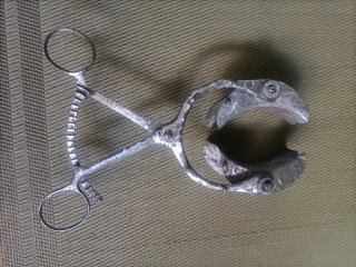 Separador Abdominal Antiguo