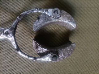 Separador Abdominal Antiguo