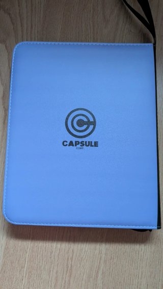 Álbum Dragon Ball Z Trunks