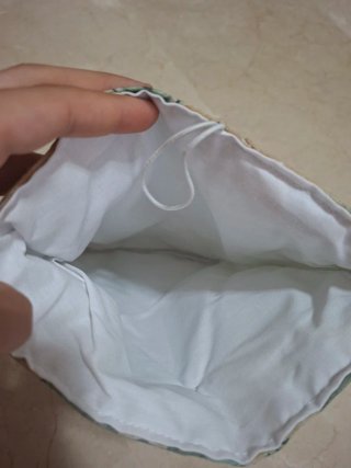 Funda tablet artesanal hecha a mano