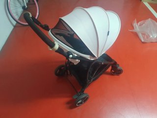 Silla de paseo Baby Monsters
