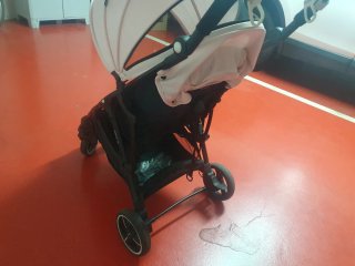 Silla de paseo Baby Monsters