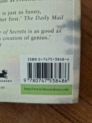 Harry Potter and the Chamber of Secrets