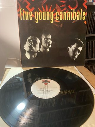 Vinilo LP Fine Young Cannibals
