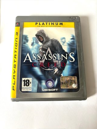 Assassin's Creed e Brotherhood PS3 PAL