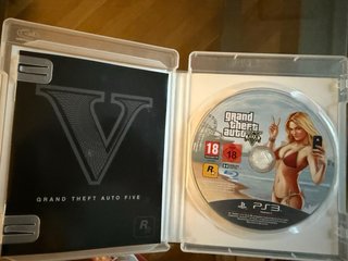 GTA V PS3 Completo