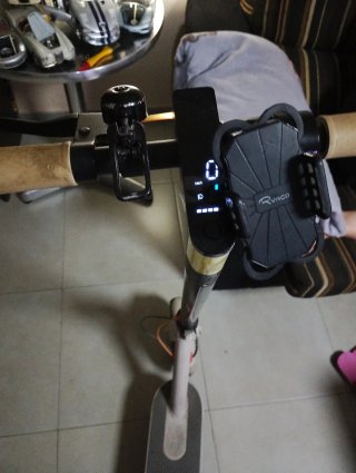 Patinete Eléctrico Xiaomi