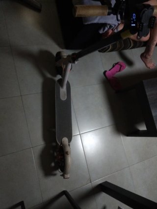 Patinete Eléctrico Xiaomi