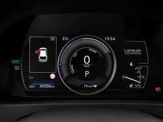 Lexus UX 300e Luxury 150 kW (204 CV)