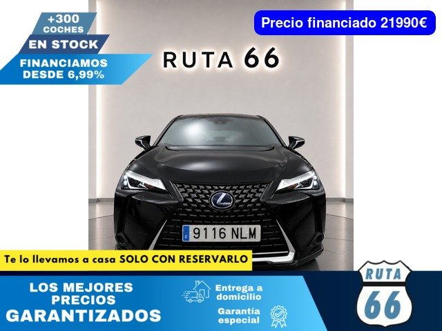 Lexus UX 300e Luxury 150 kW (204 CV) - foto 1