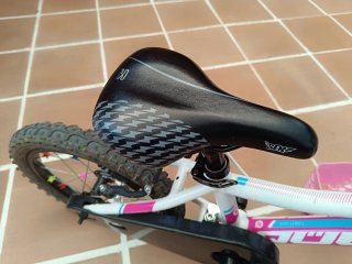Bicicleta ALUMINIO Infantil QÜER 16"
