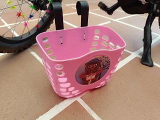 Bicicleta ALUMINIO Infantil QÜER 16"