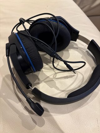 Auriculares HyperX HX-HSC-BK PS4/PS5/PC
