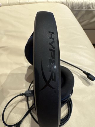 Auriculares HyperX HX-HSC-BK PS4/PS5/PC