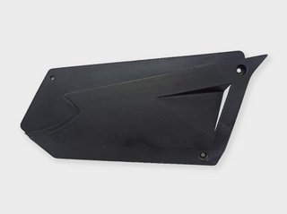 Tapa Bajo Asiento Derecha Motorhispania Mh7 Naked