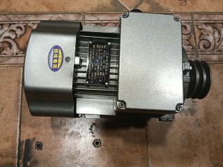 Motor Eléctrico 380V