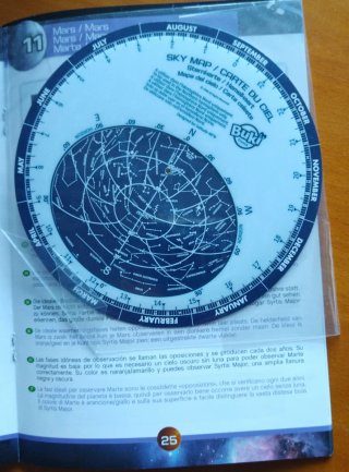 Telescopio SIN ESTRENAR Buki 30 Actividades 288x Z