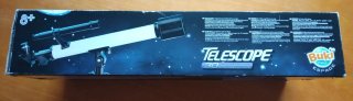Telescopio SIN ESTRENAR Buki 30 Actividades 288x Z