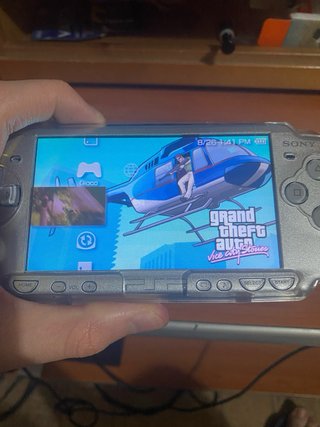 Grand Theft Auto Vice City Stories PSP