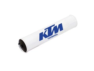 Protector Manillar KTM TECNOSEL Blanco