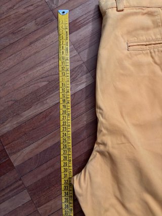 Avirex Pantaloni Cotone ocra