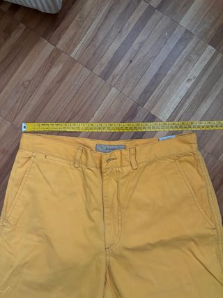 Avirex Pantaloni Cotone ocra