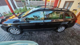 Skoda Superb 2012