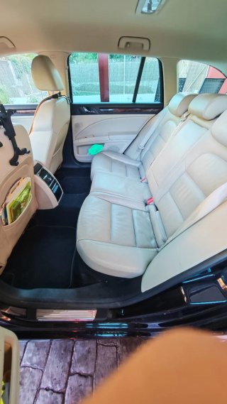 Skoda Superb 2012