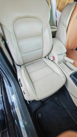 Skoda Superb 2012