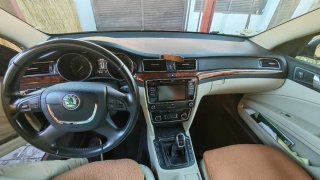 Skoda Superb 2012