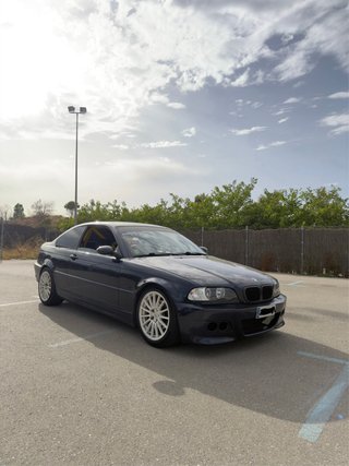 BMW Serie 3 318ci M / TrackTool