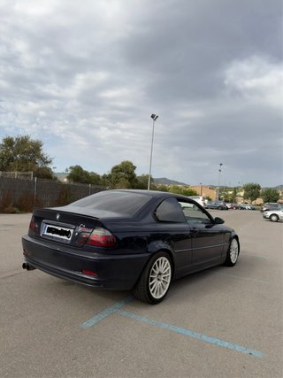 BMW Serie 3 318ci M / TrackTool