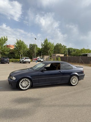 BMW Serie 3 318ci M / TrackTool
