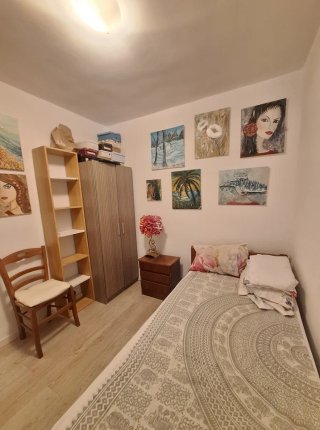 Piso en Reyes Católicos