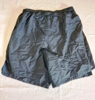 Costume da bagno uomo Nike Air blu