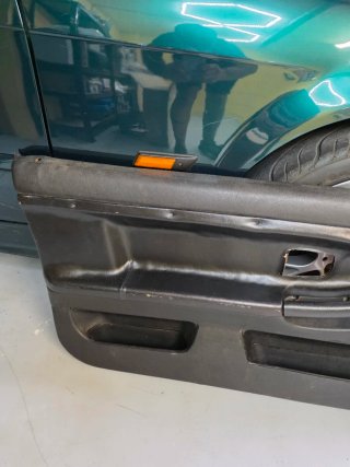 Paneles Puerta BMW E36 Coupé cuero