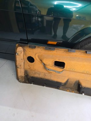 Paneles Puerta BMW E36 Coupé cuero