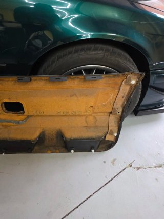 Paneles Puerta BMW E36 Coupé cuero